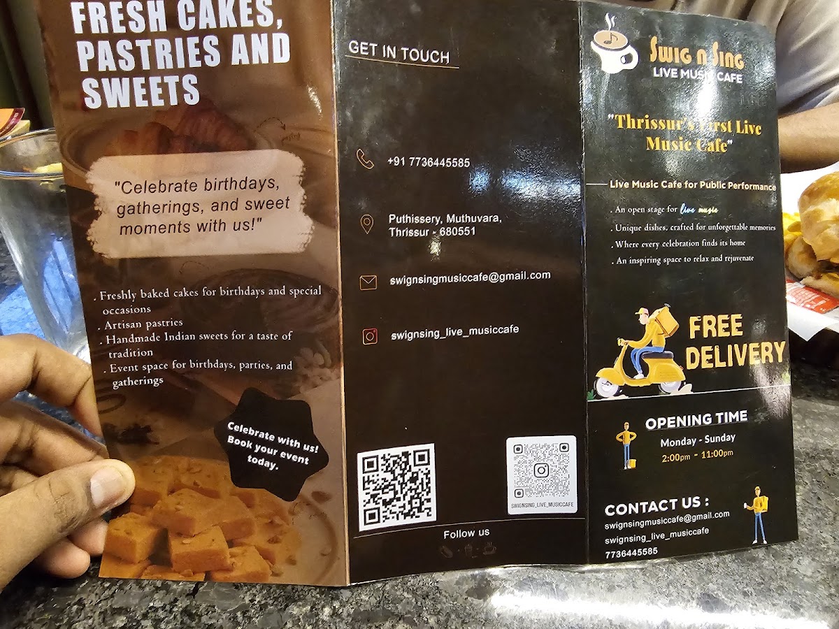 Swig n Sing Music Cafe - 3