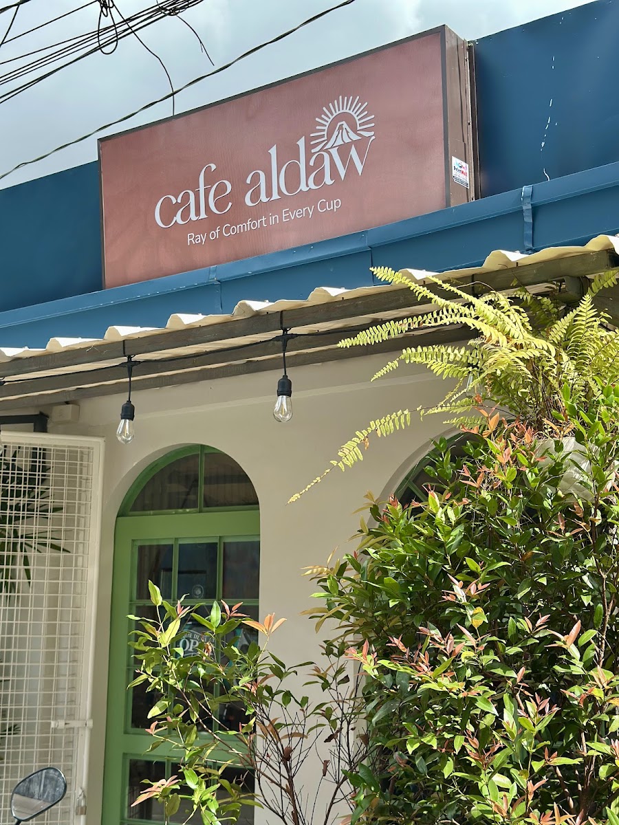 Cafe Aldaw