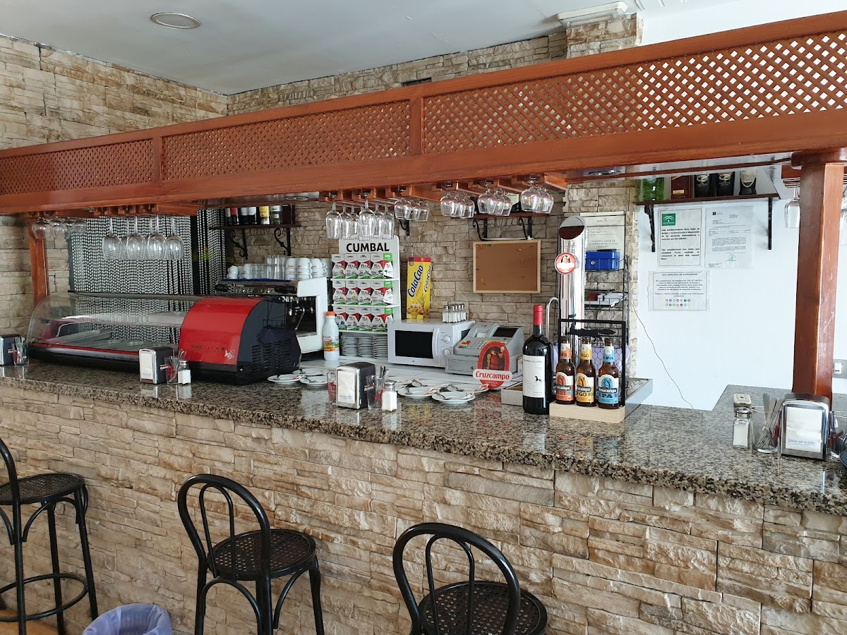 Cafetería El Rincón de Toby.