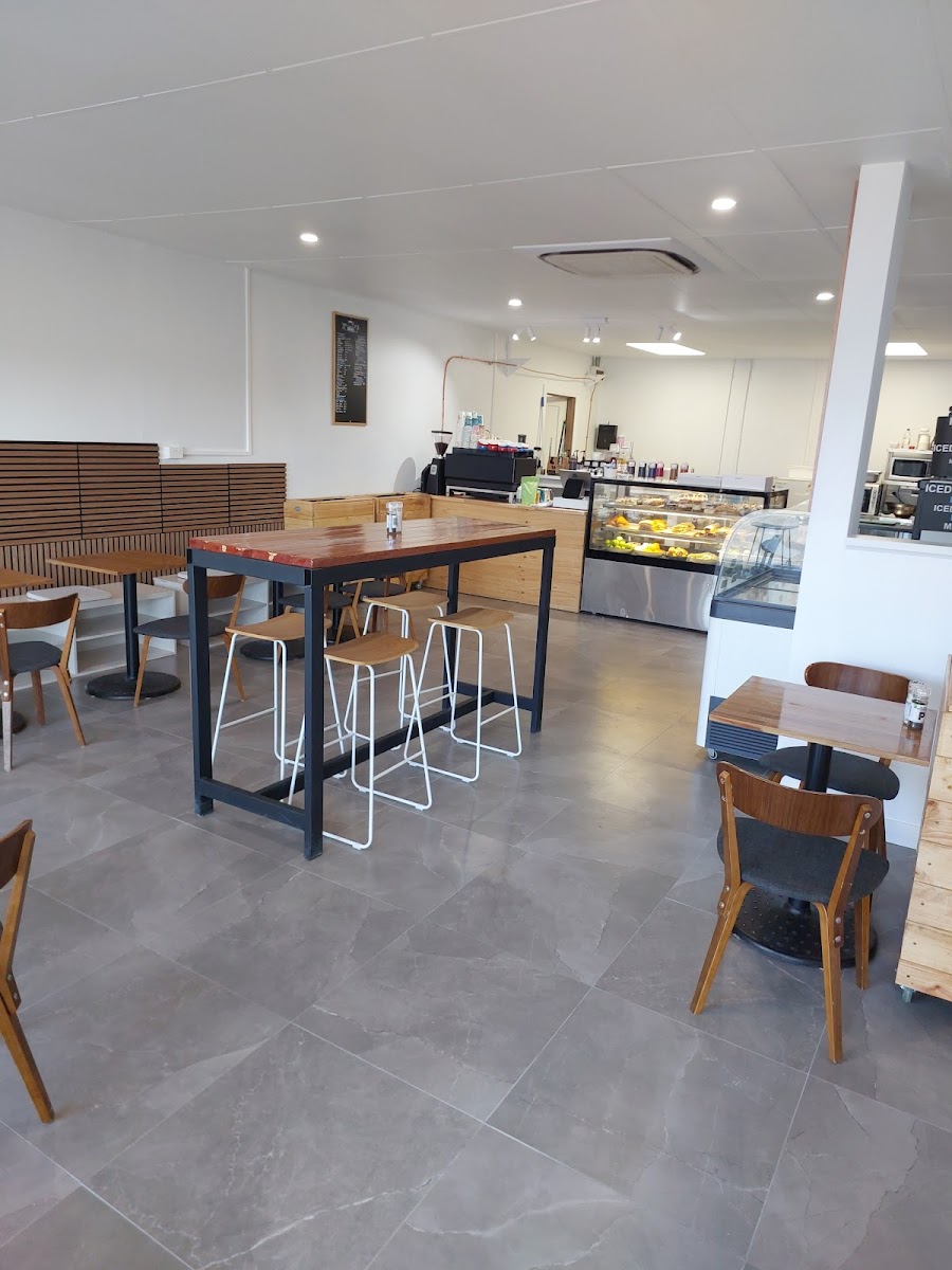 The Little Munchies Cafe