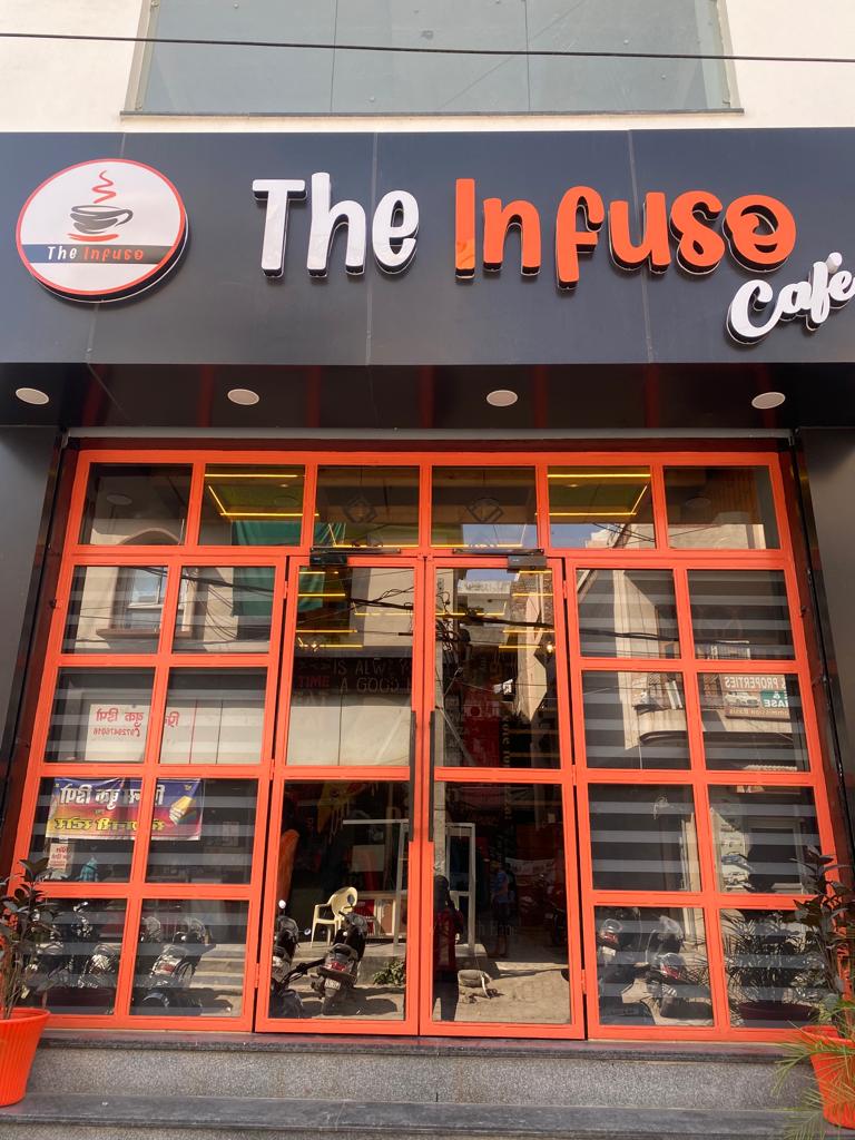 The Infuso Cafe