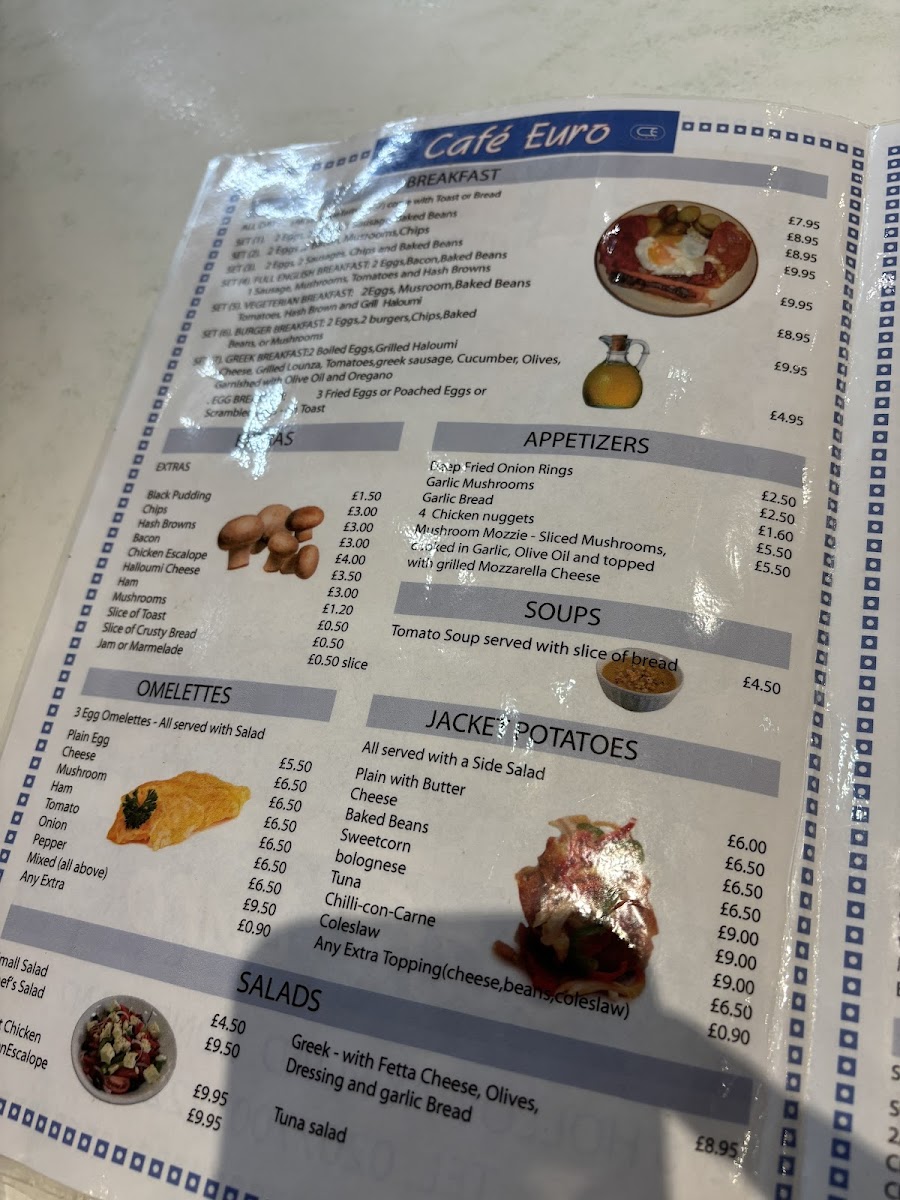 Cafe Euro - 2