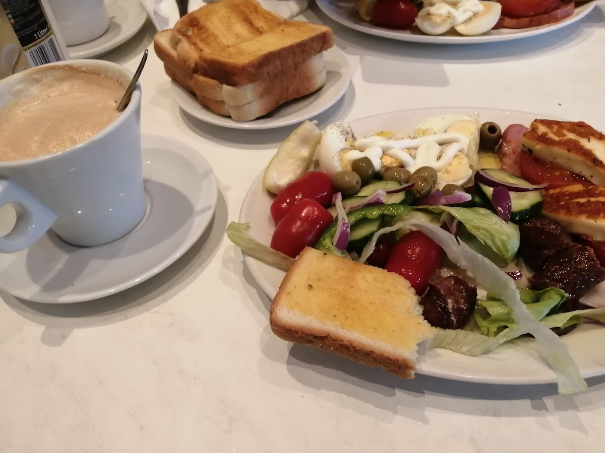 Cafe Euro - 5