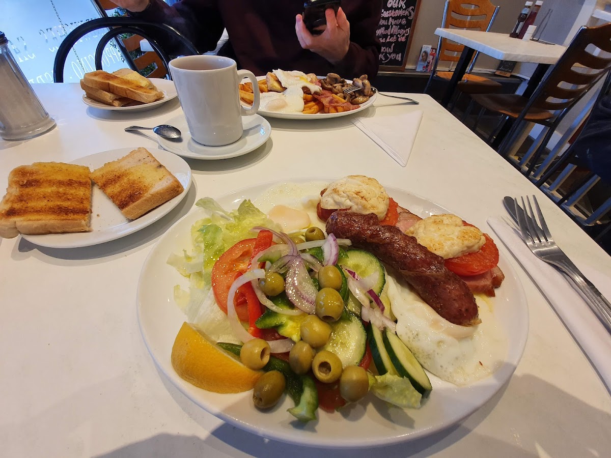 Cafe Euro - 6