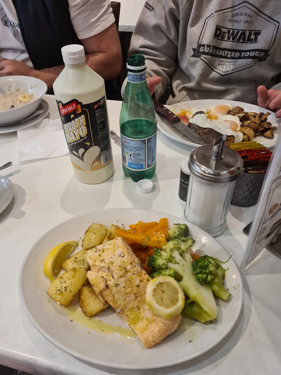 Cafe Euro - 8