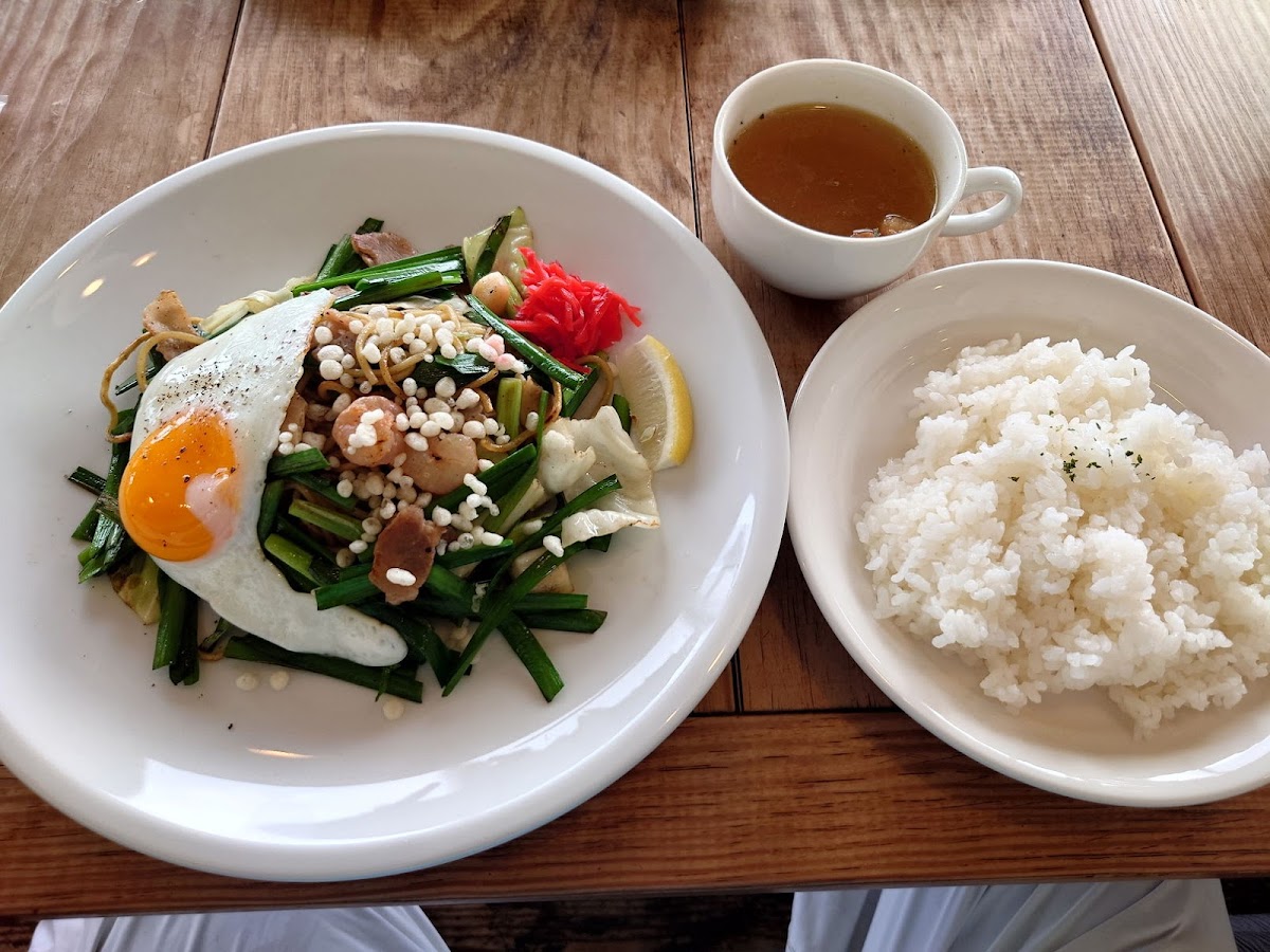 レストラン&カフェ mana mana(2階)道の駅 - 10