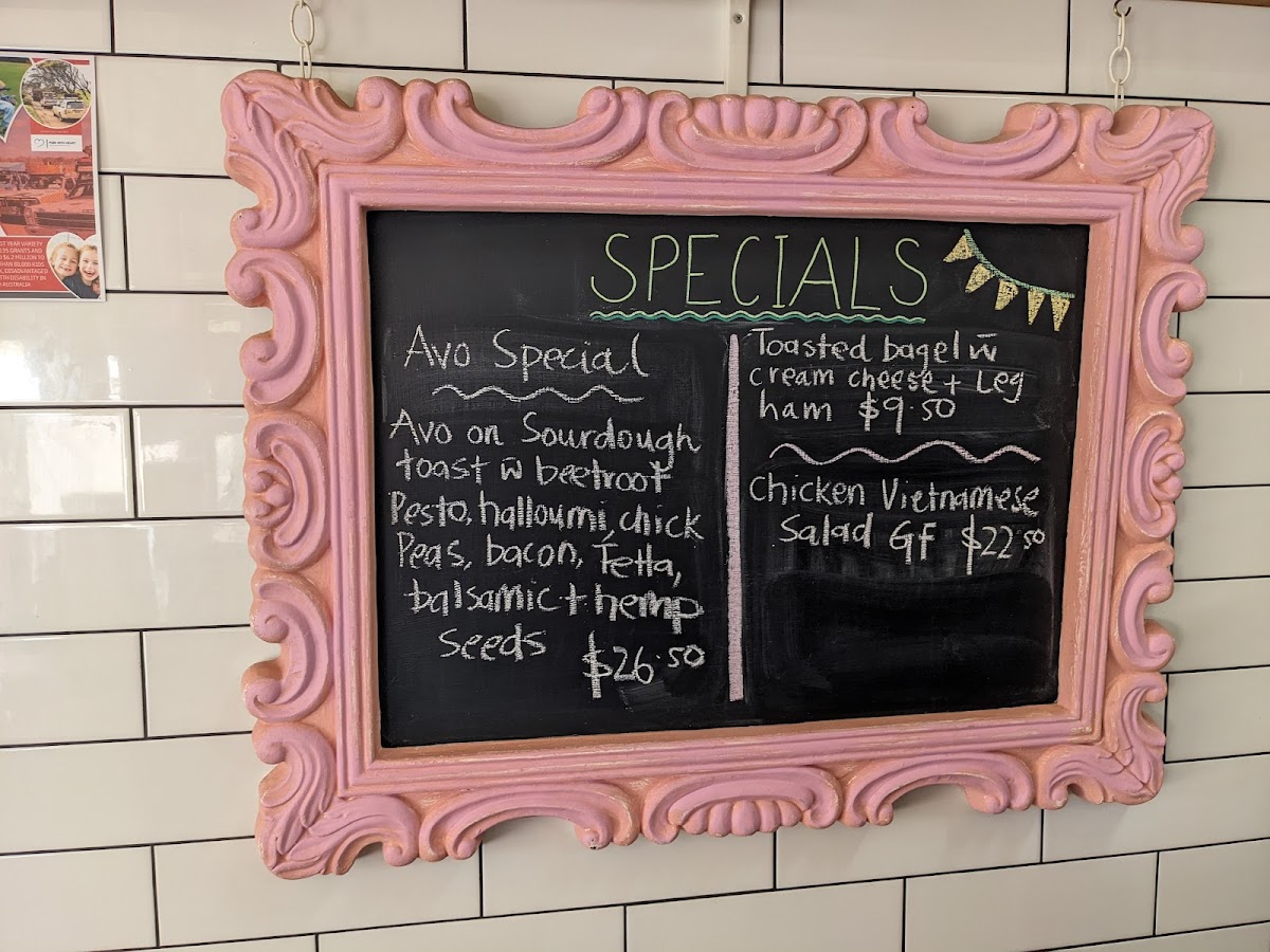 Seaspell Cafe Tumby Bay - 2