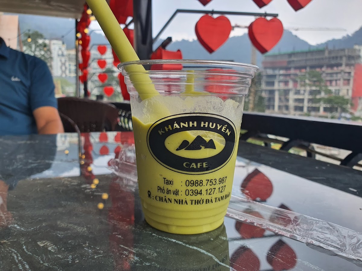 Khánh Huyền Coffee - 5