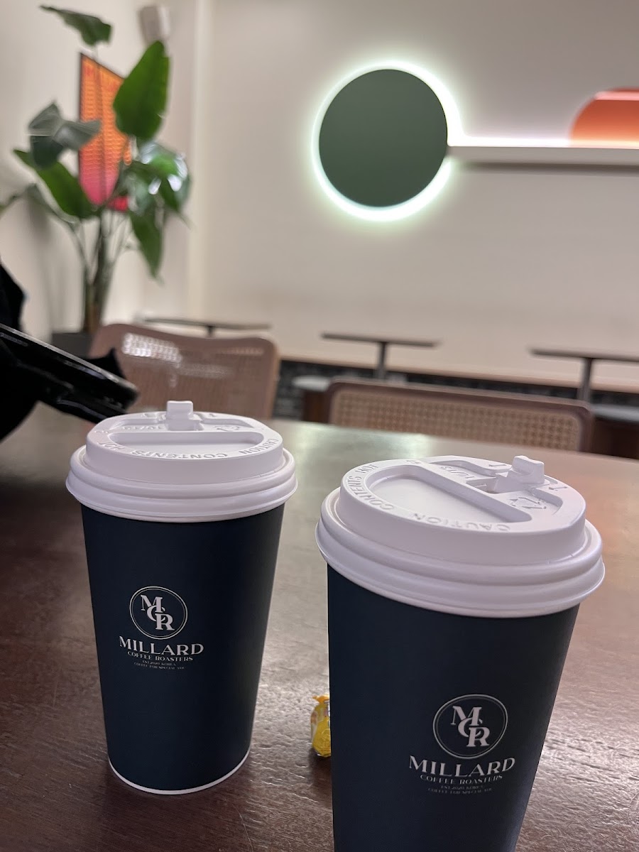 Millard Coffee Roasters - 9