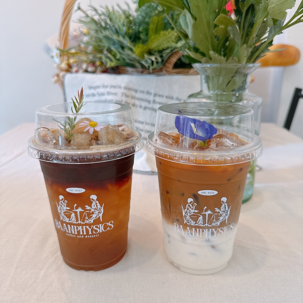 Baanphysics Cafe บ้านฟิสิกส์คาเฟ่ - 3