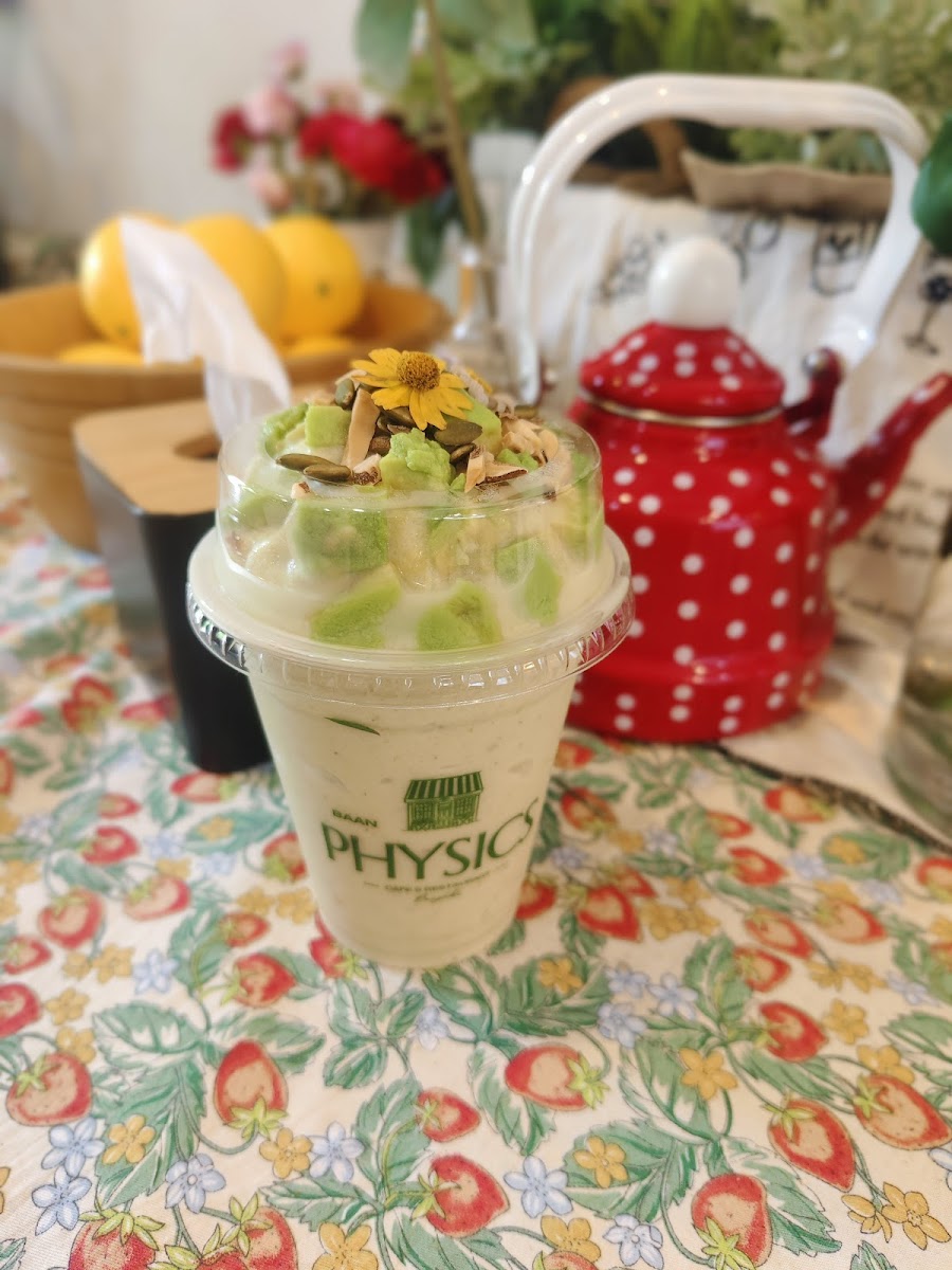 Baanphysics Cafe บ้านฟิสิกส์คาเฟ่ - 4