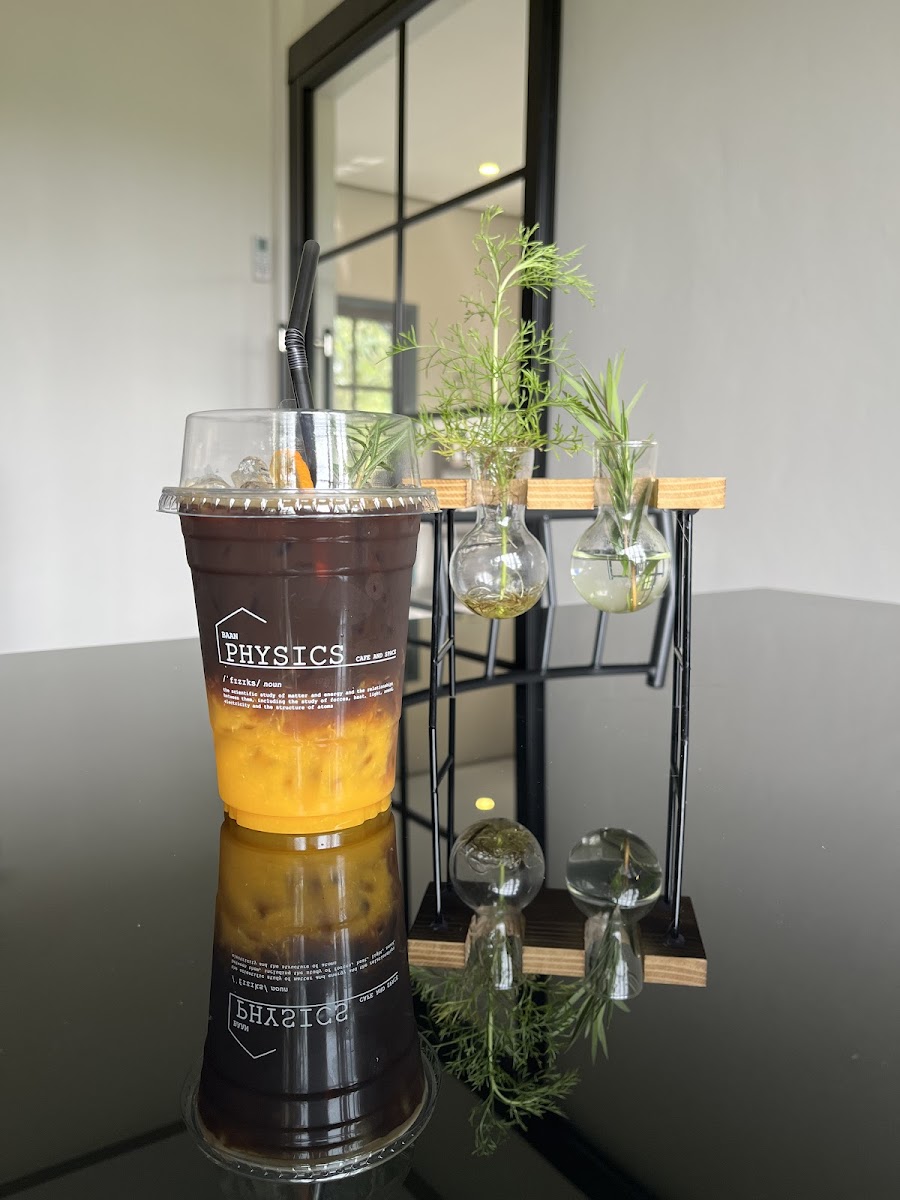 Baanphysics Cafe บ้านฟิสิกส์คาเฟ่ - 5