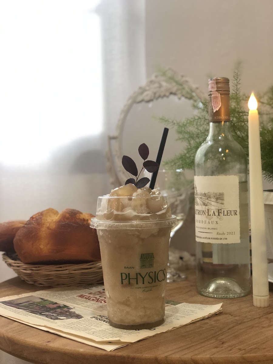 Baanphysics Cafe บ้านฟิสิกส์คาเฟ่ - 8