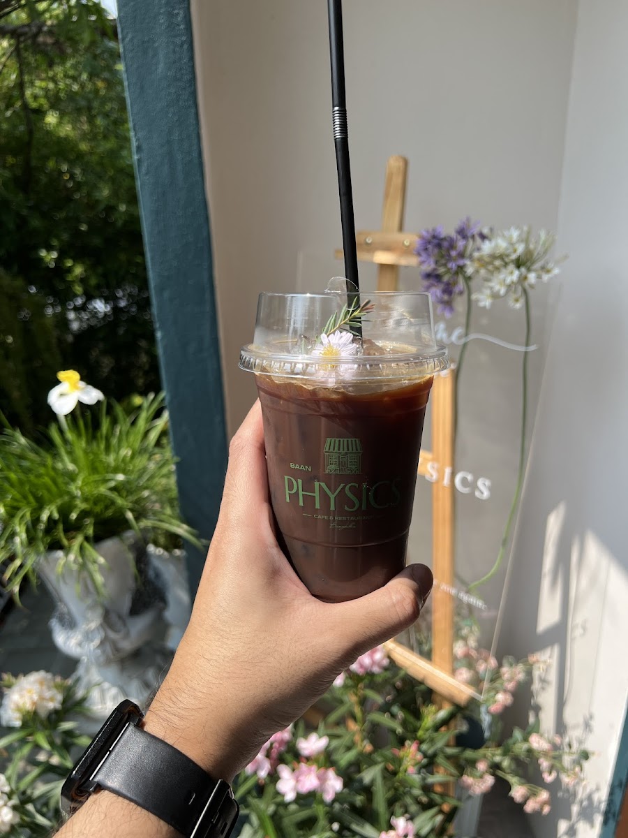 Baanphysics Cafe บ้านฟิสิกส์คาเฟ่ - 9