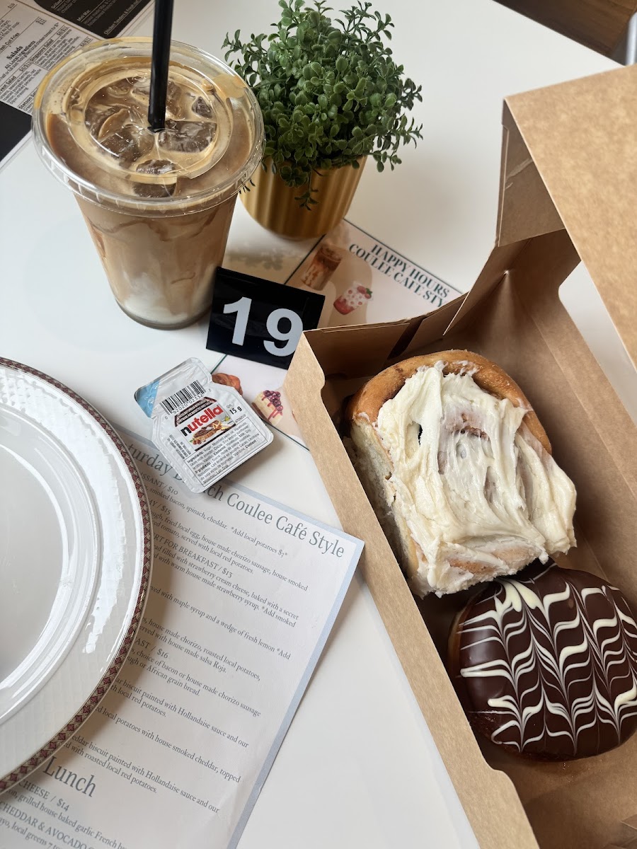 Coulee Cafe & Catering - 1