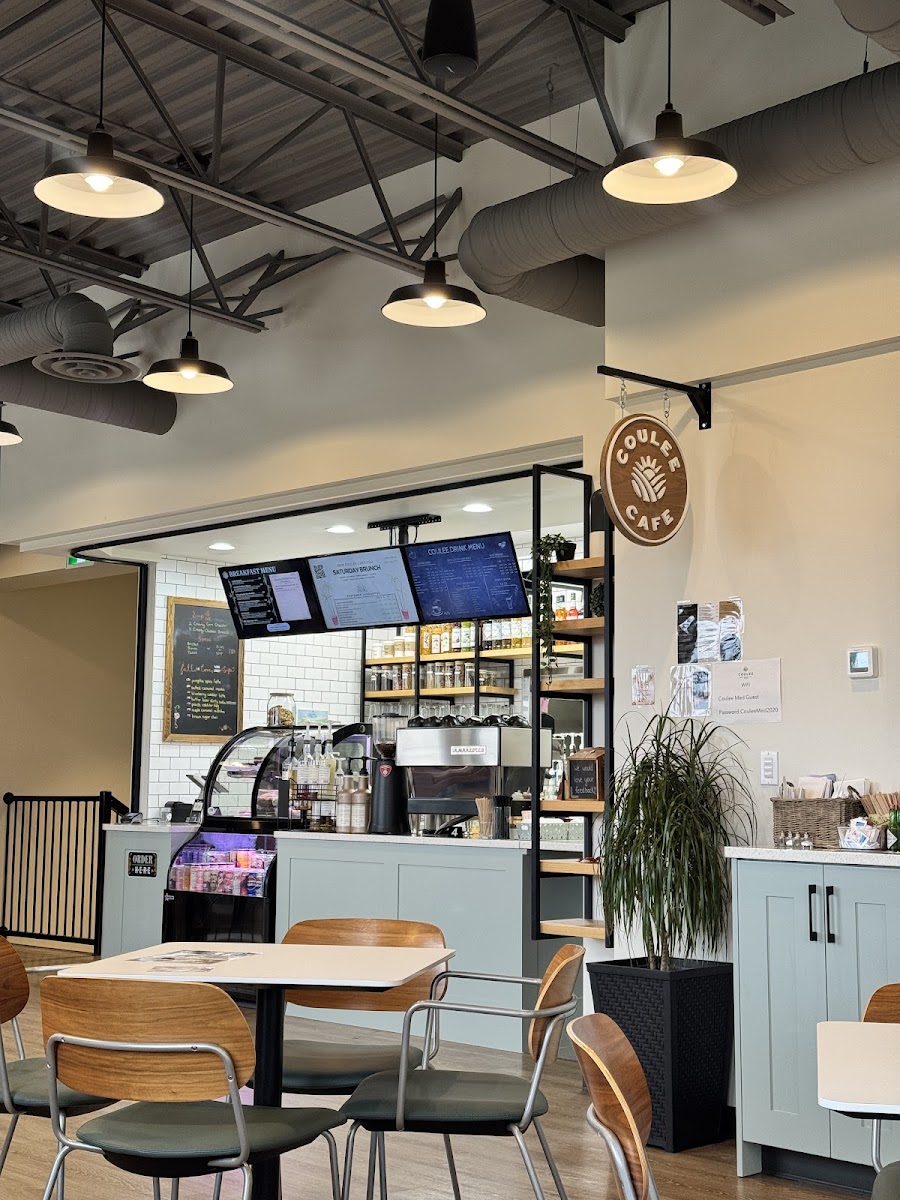 Coulee Cafe & Catering - 2