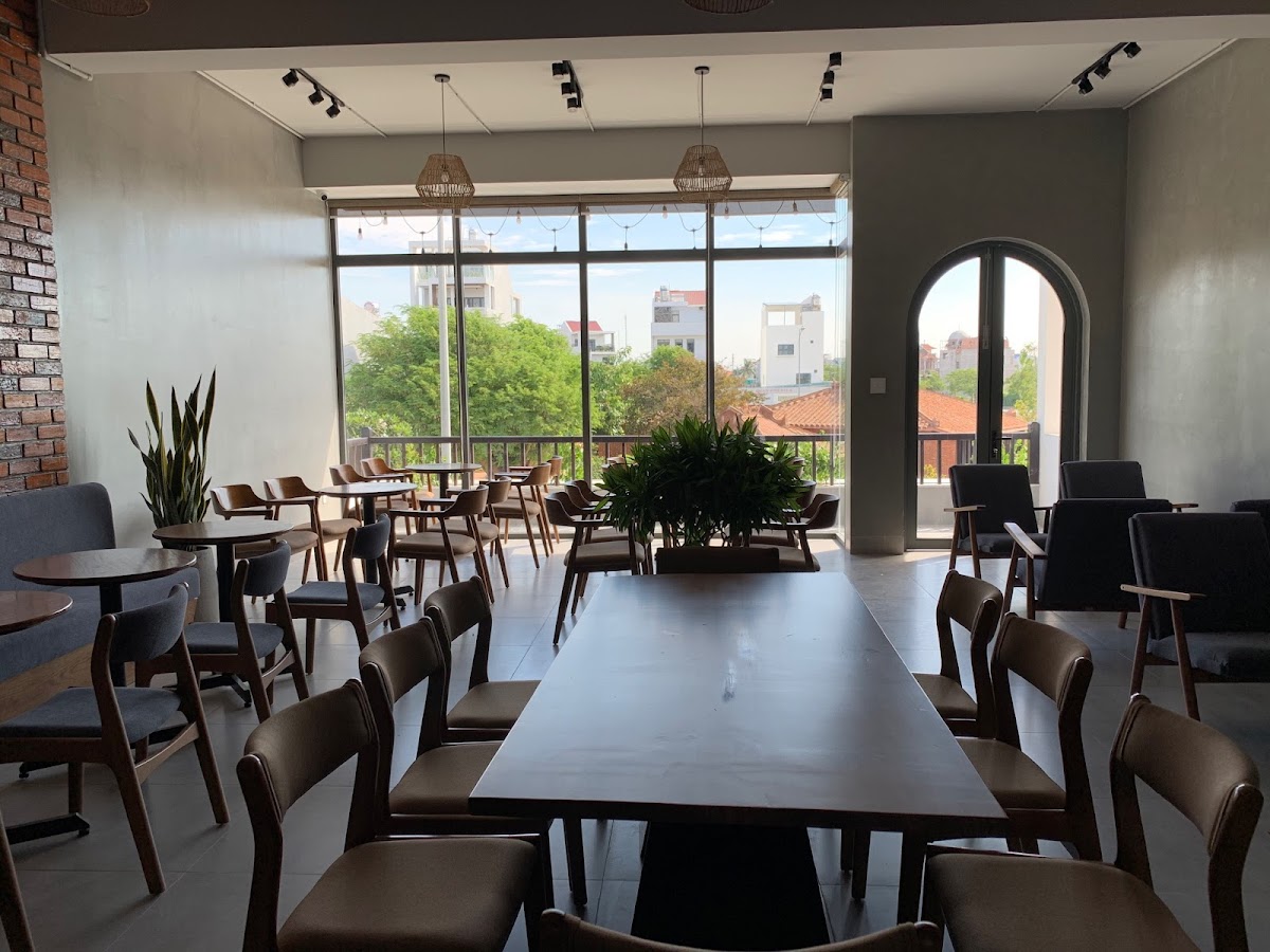 Trung Nguyên E-Coffee Ocean Dunes