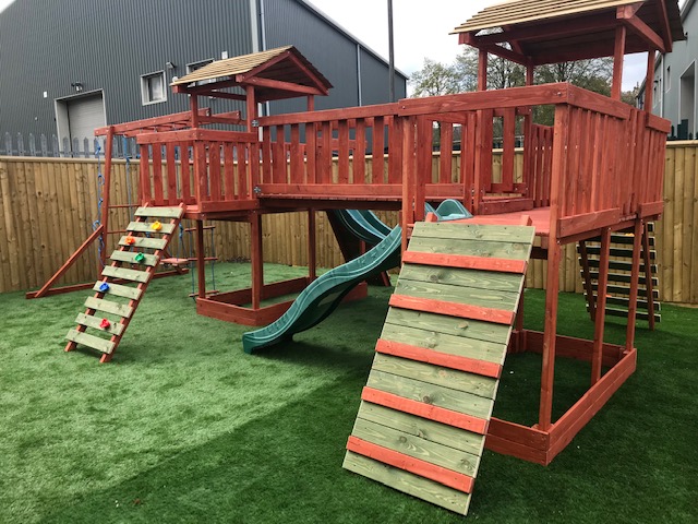 Little Grandma's Play Gym Ltd - 3