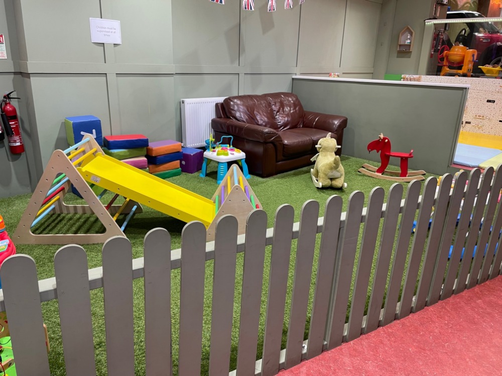Little Grandma's Play Gym Ltd - 4