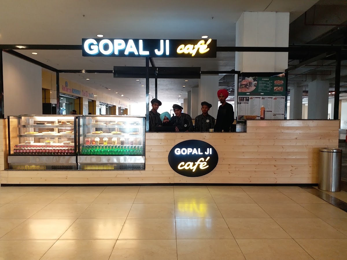 Gopal Ji Cafe