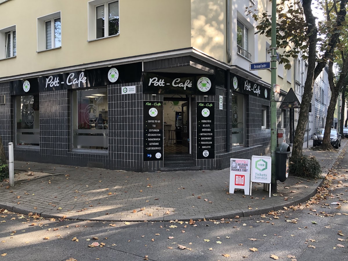 Pott-Café