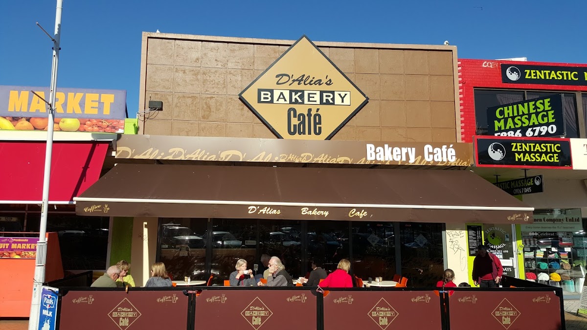 Rosebud Bakery Cafe
