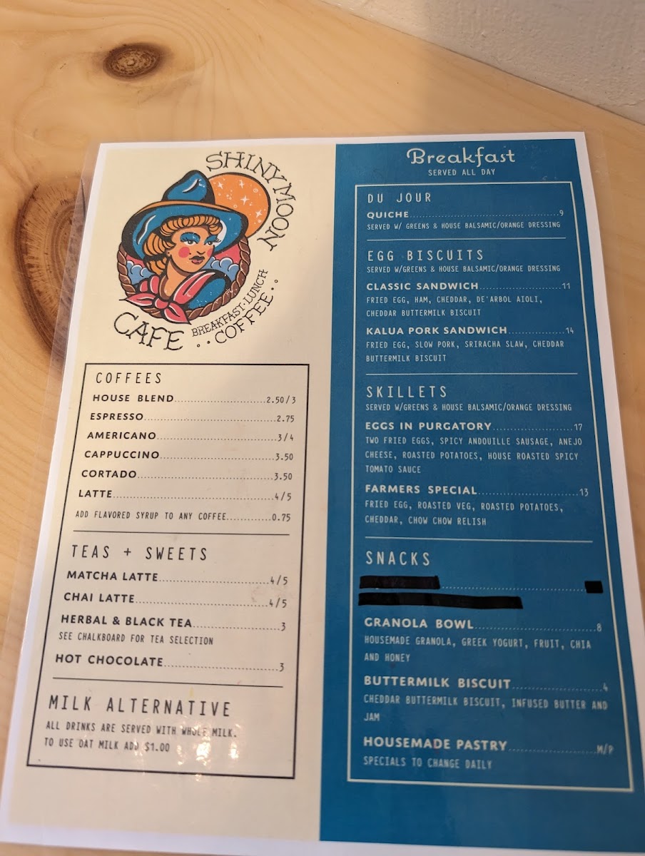 Shiny Moon Cafe - 3