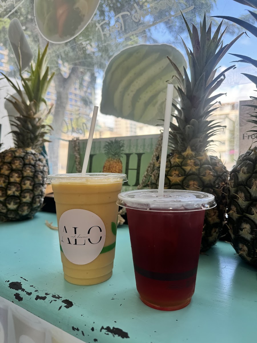 ALO Cafe Hawaii - 7