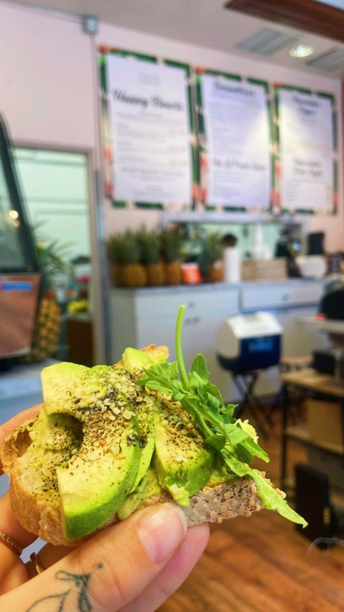ALO Cafe Hawaii - 8