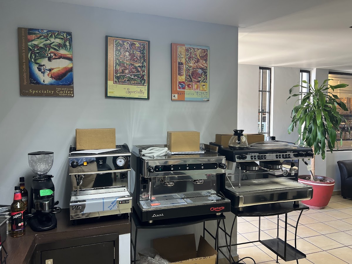 Café el Marino / Baja Coffee Services - 3