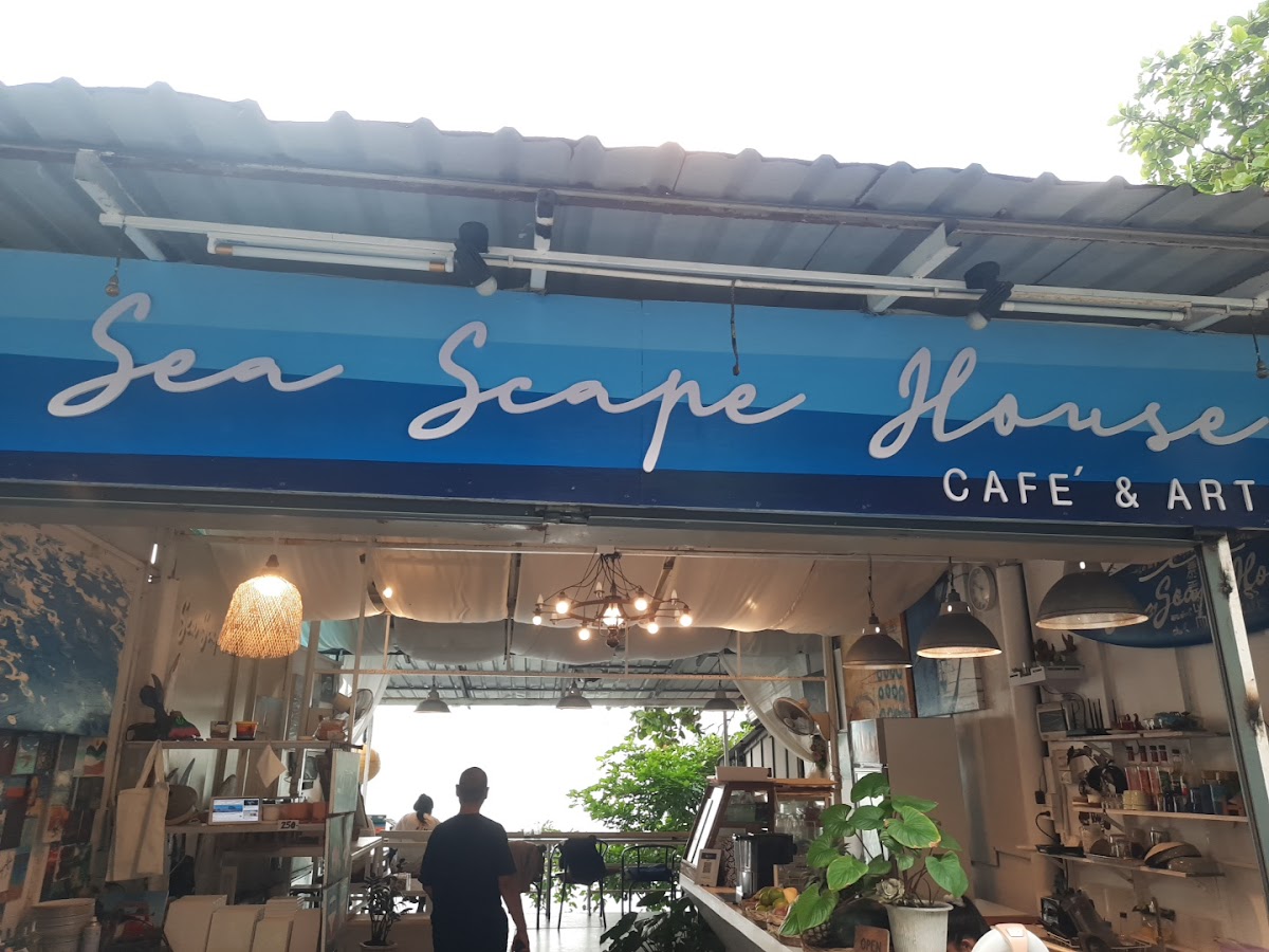 Sea Scape House Cafe' & Art