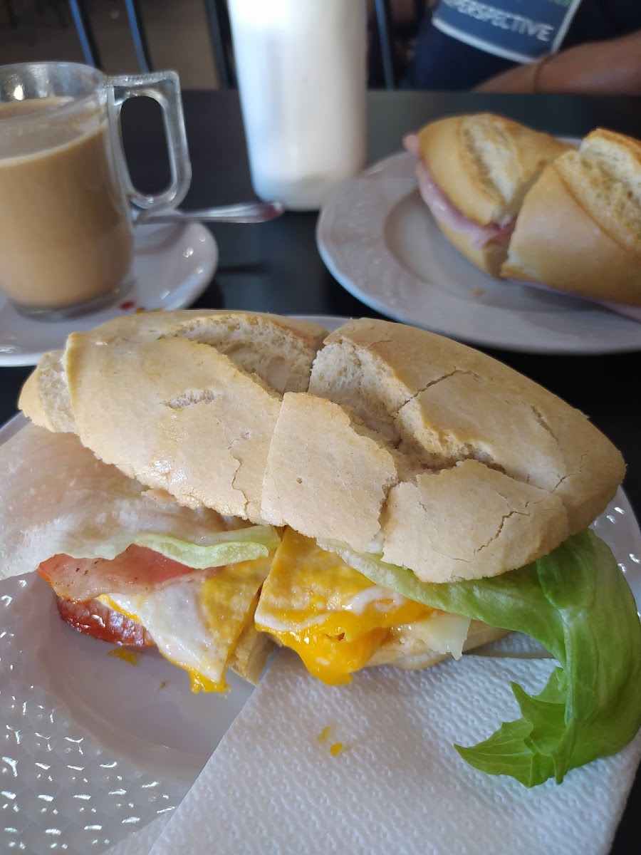 Cafeteria Mari Carmen - 2