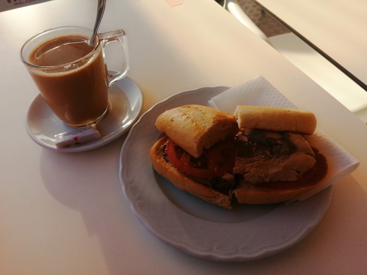 Cafeteria Mari Carmen - 3