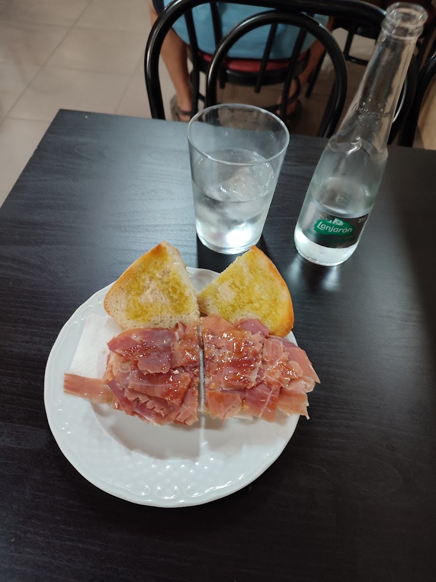 Cafeteria Mari Carmen - 5
