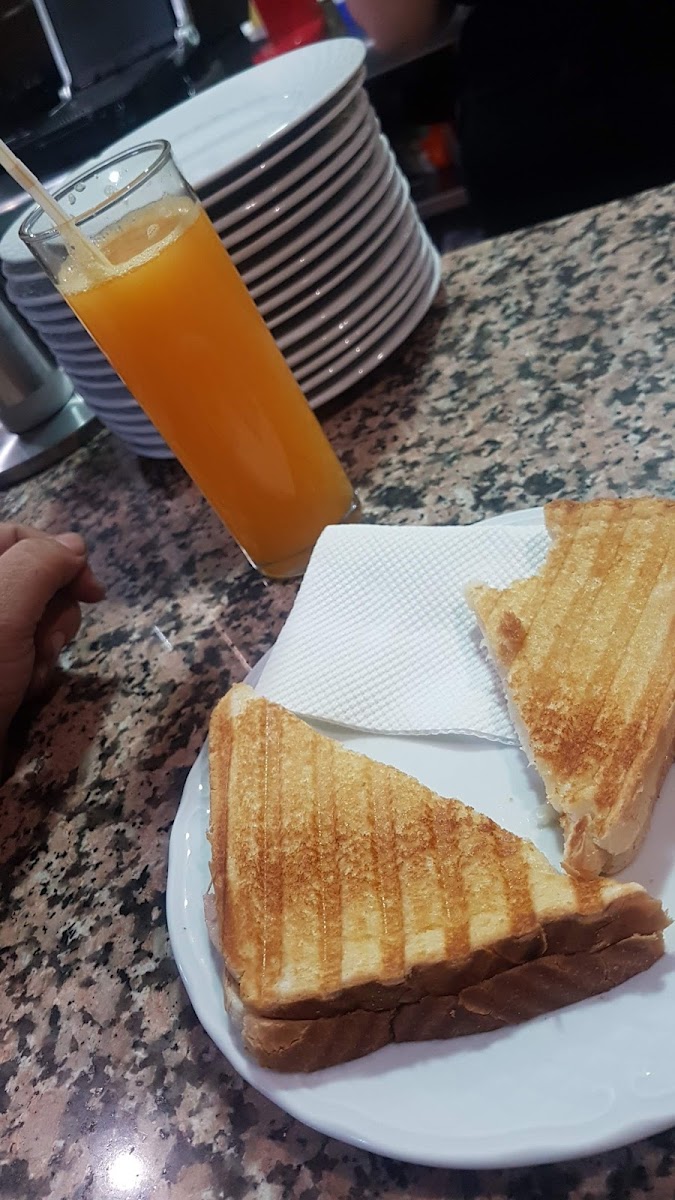 Cafeteria Mari Carmen - 9