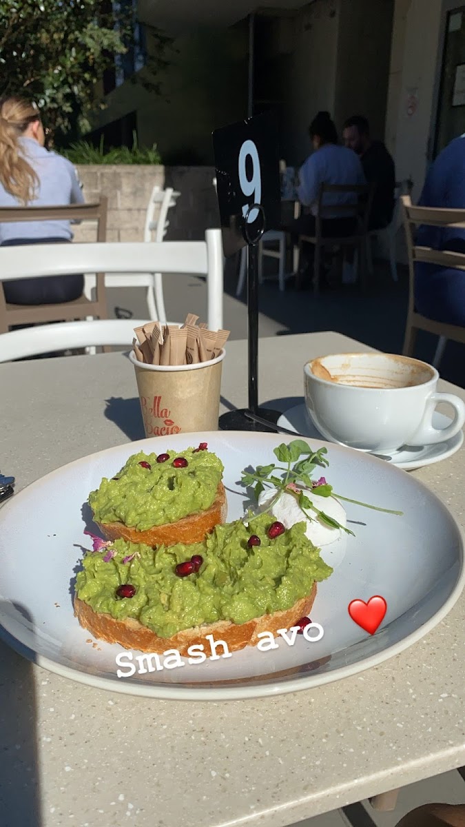 Bella Bacio Café - 7