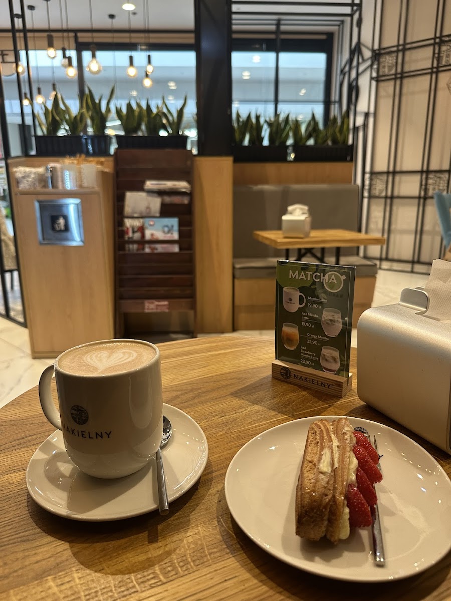 Nakielny | Kawa & ciasto - 4