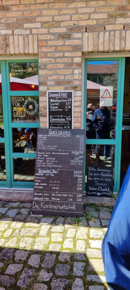 die Kantinenwirtschaft - 1