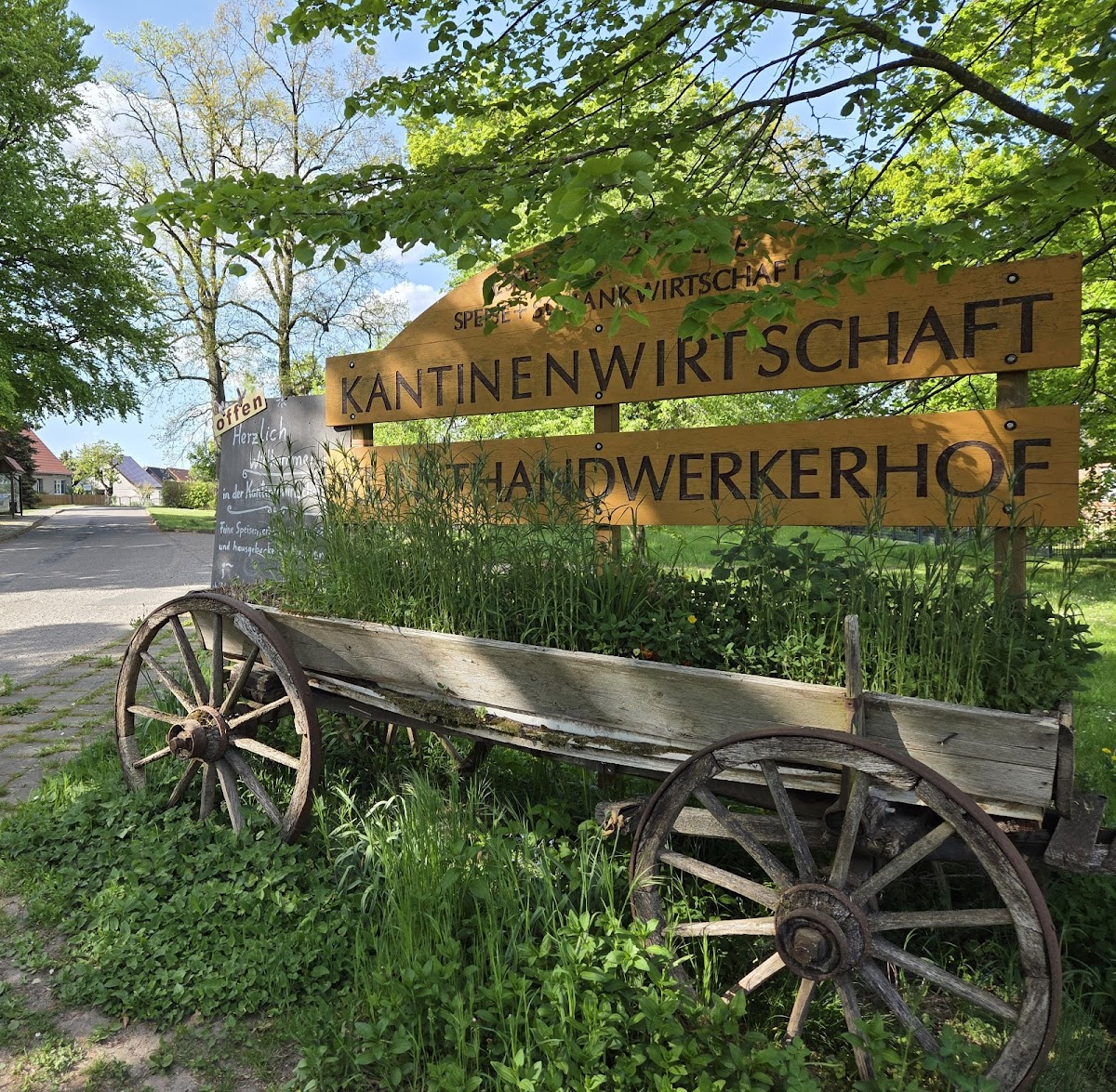 die Kantinenwirtschaft - 4