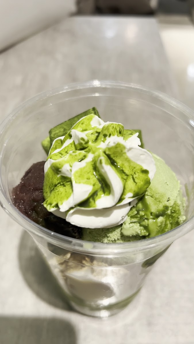 nana ' s green tea Tenjinsorariapurazaten - 2