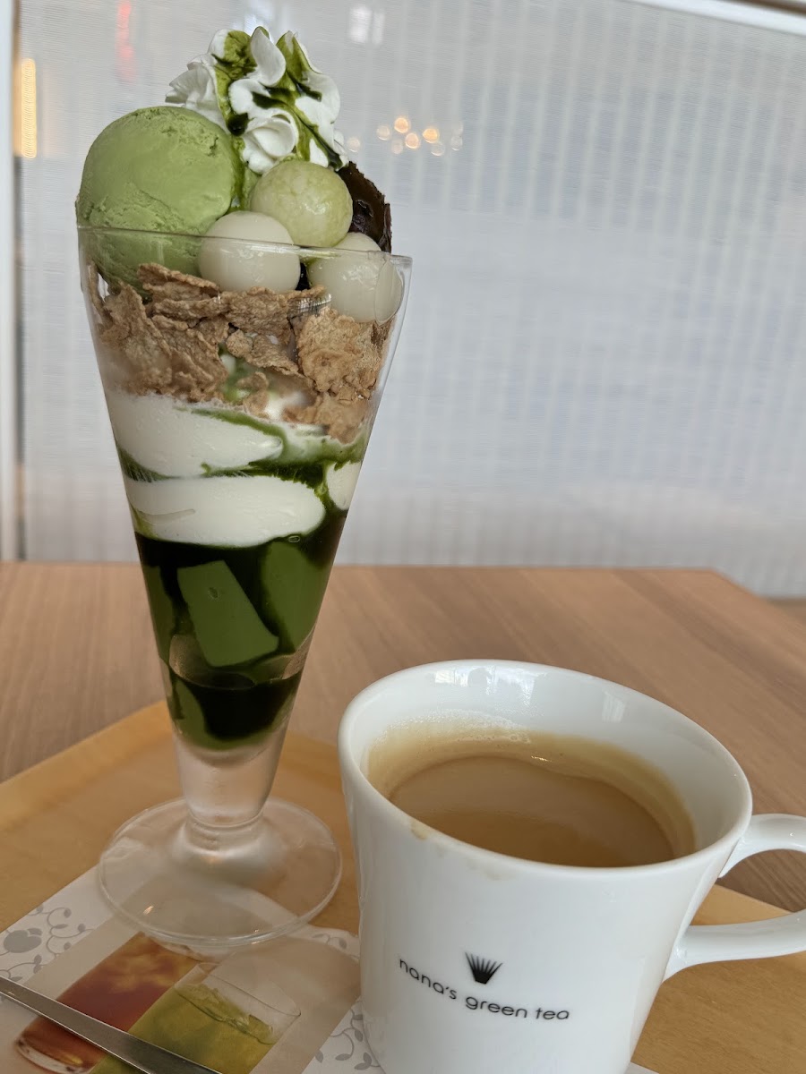 nana ' s green tea Tenjinsorariapurazaten - 5