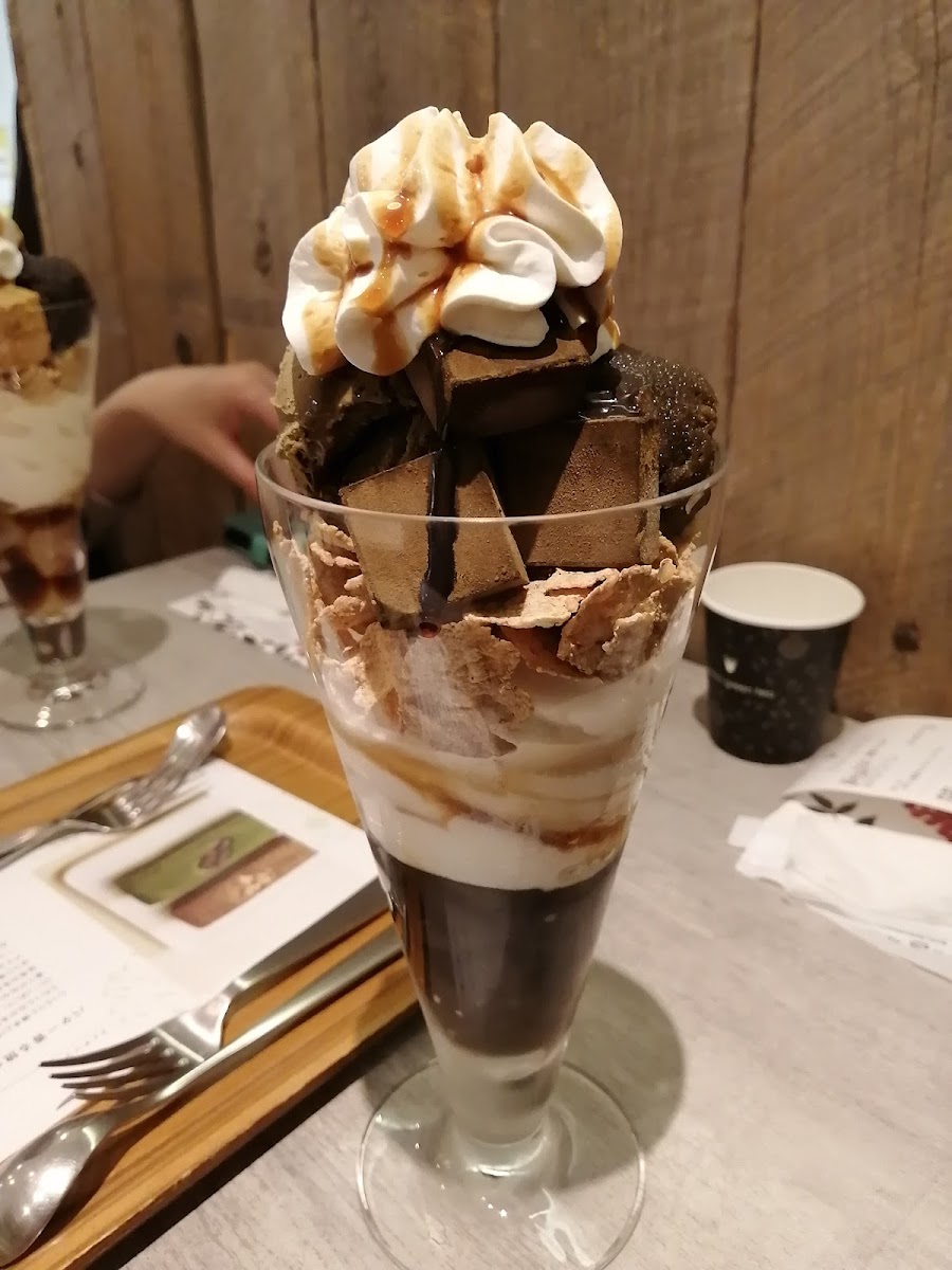 nana ' s green tea Tenjinsorariapurazaten - 6