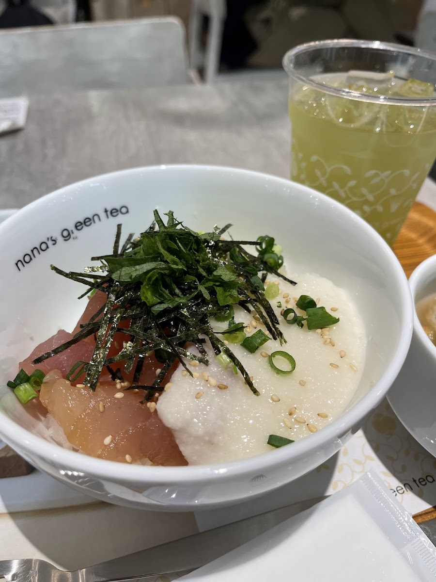 nana ' s green tea Tenjinsorariapurazaten - 7