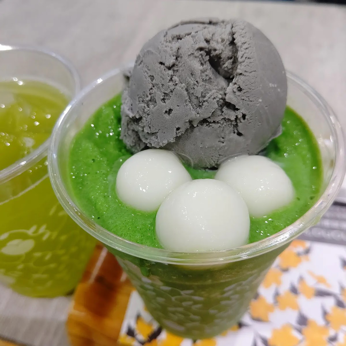 nana ' s green tea Tenjinsorariapurazaten - 9