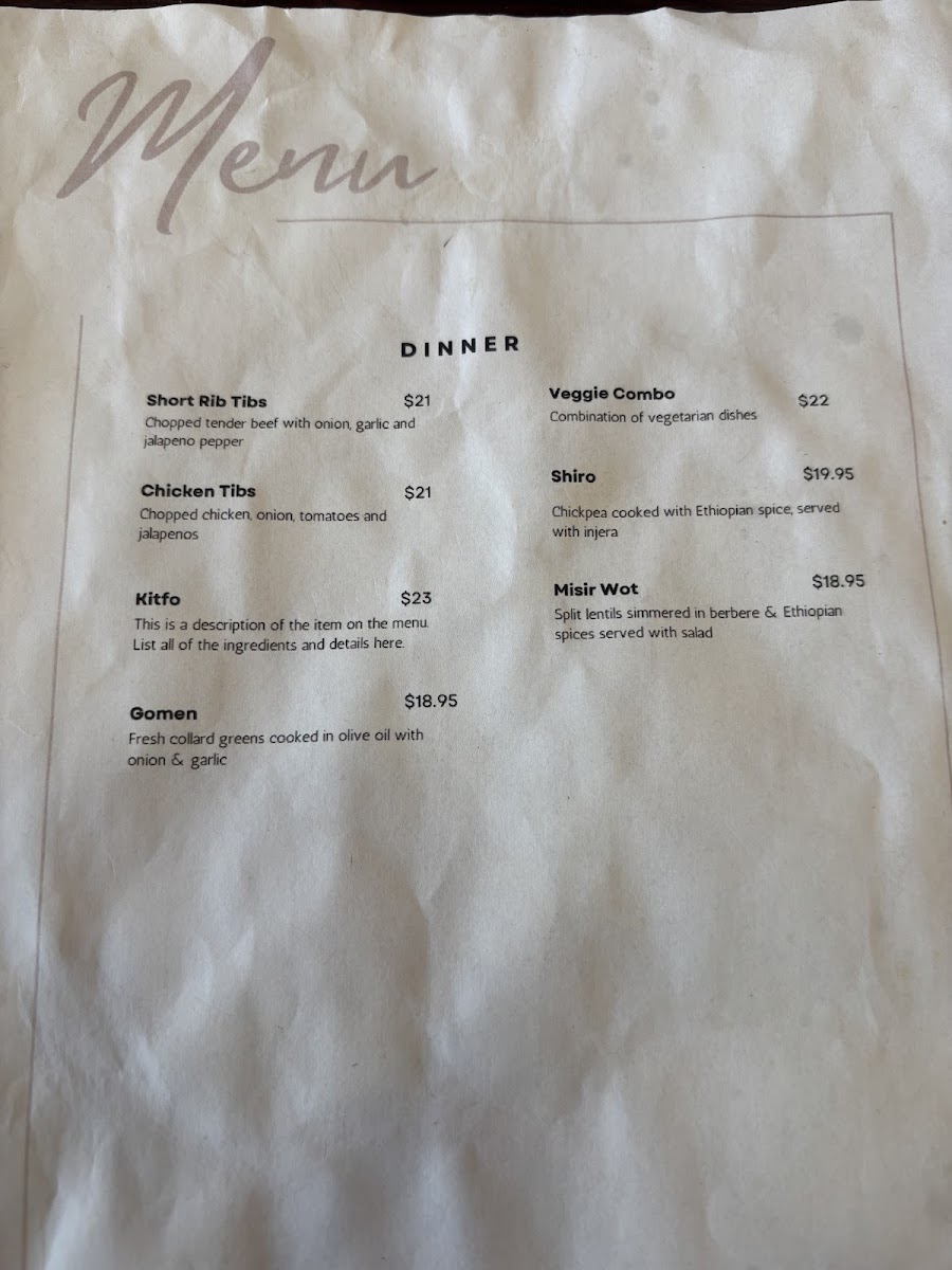 Yosi's Café - 4
