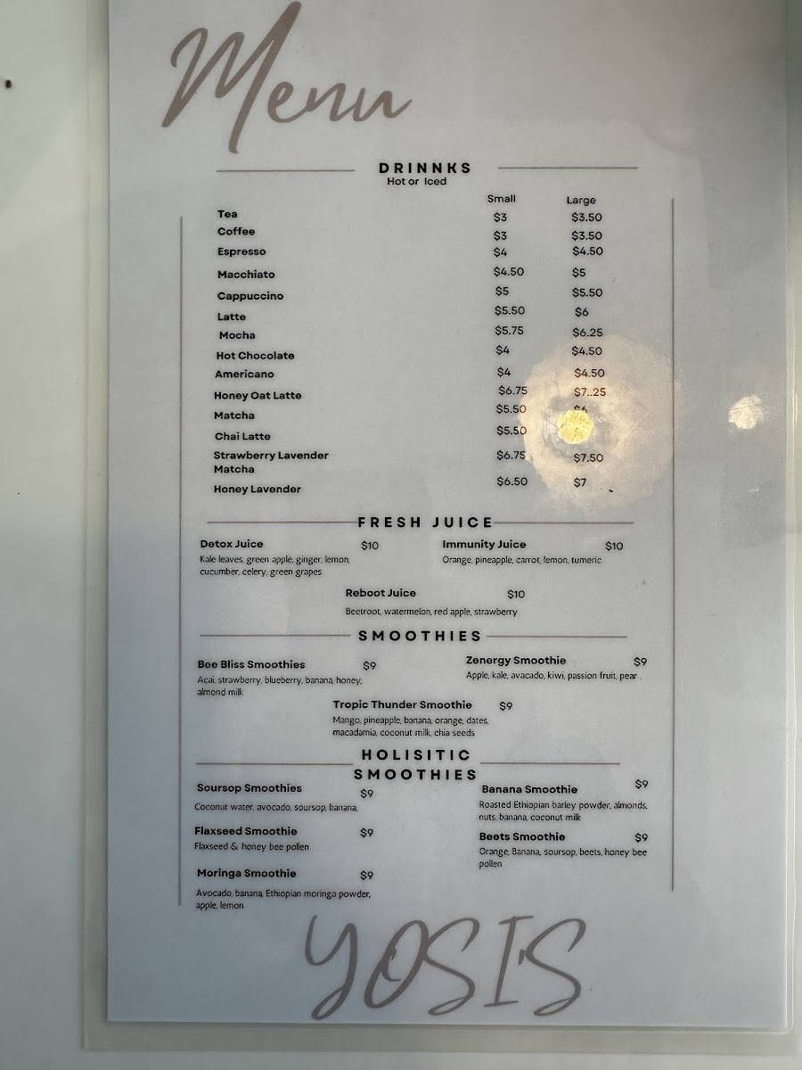 Yosi's Café - 5