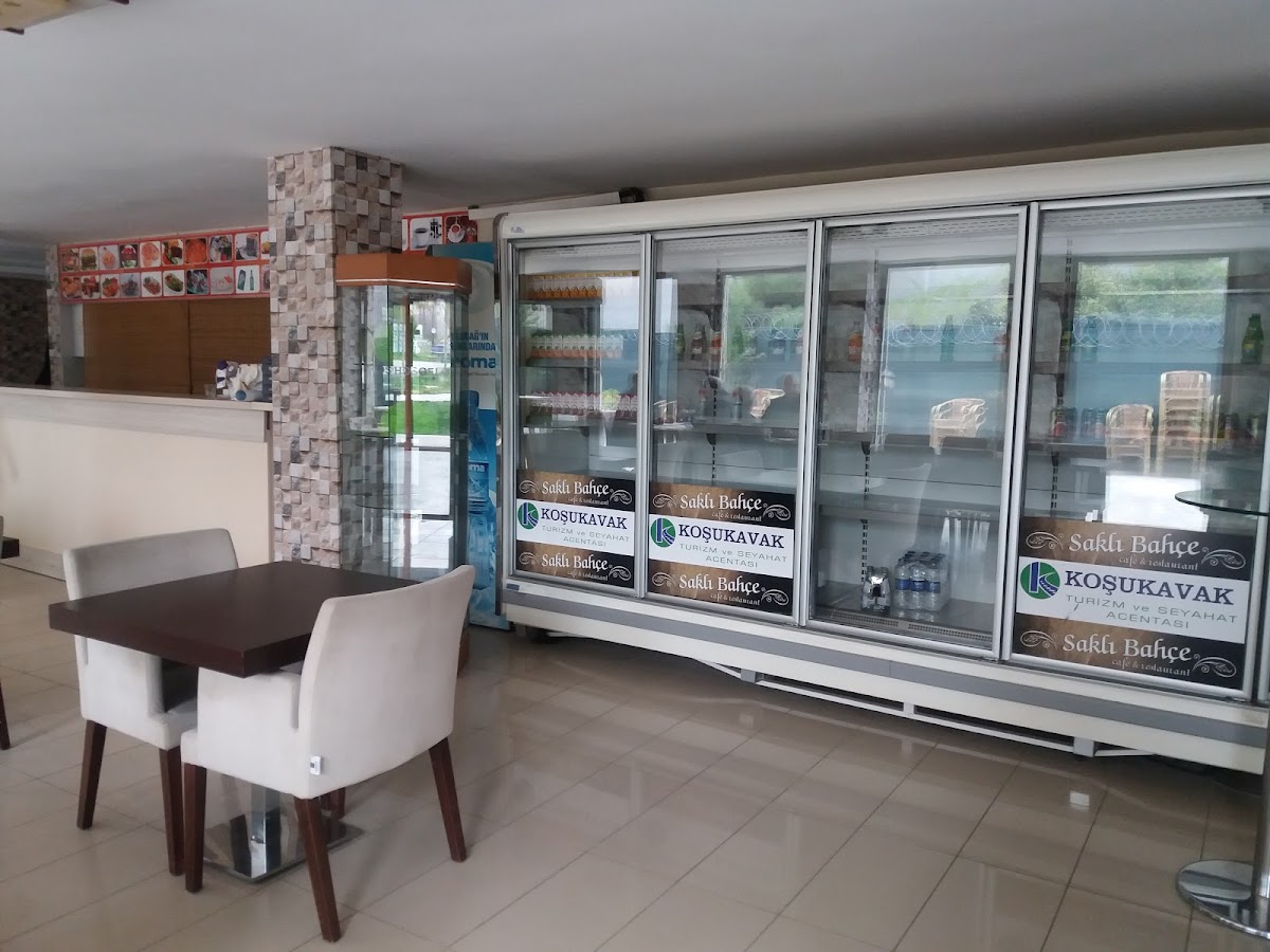 Saklı Bahçe Cafe & Restaurant - 3