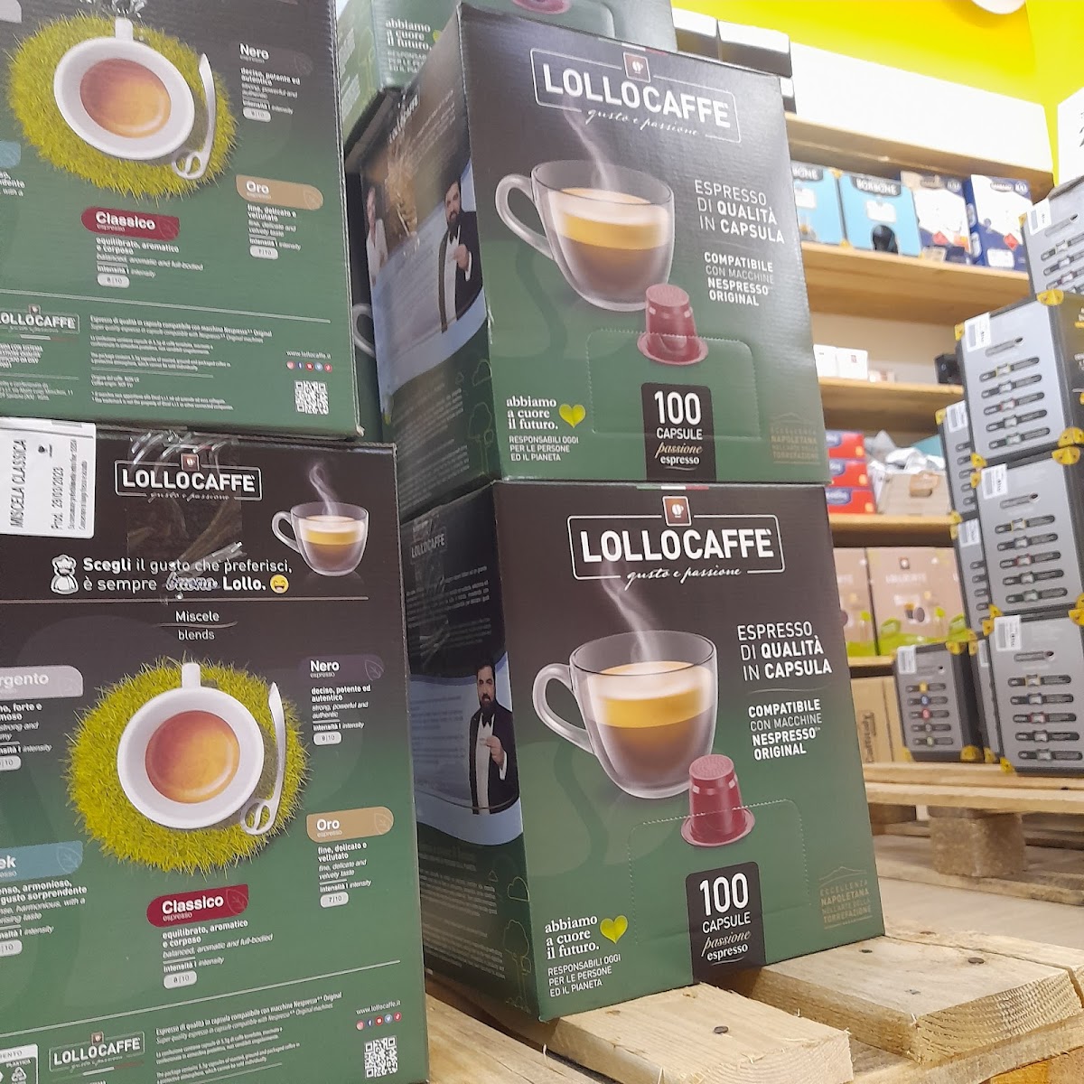 Cialde & Cialde Outlet Pistoia - 1