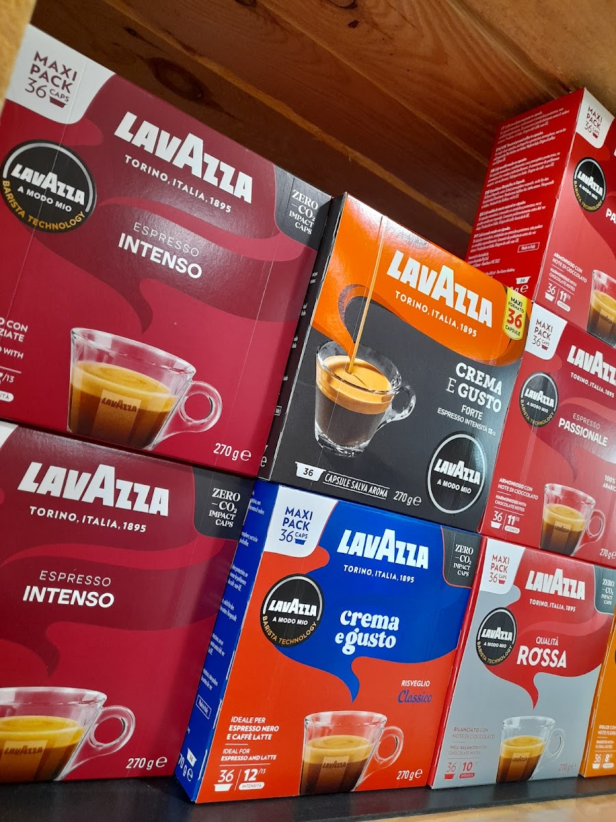 Cialde & Cialde Outlet Pistoia - 2