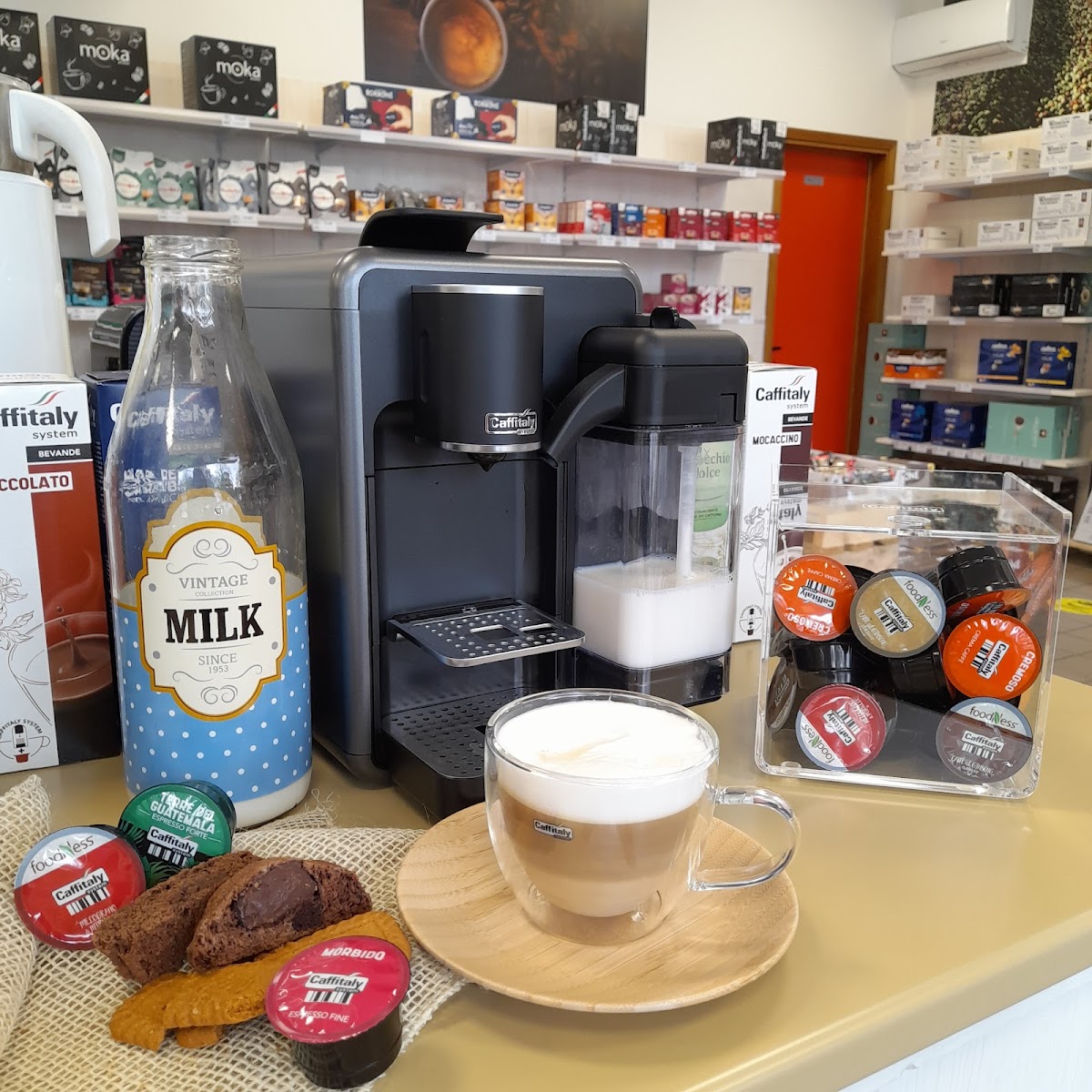 Cialde & Cialde Outlet Pistoia - 5